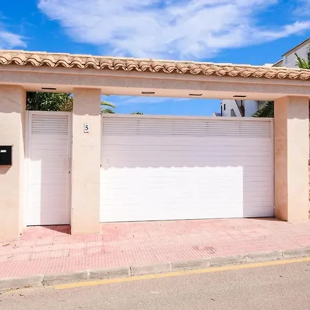 Holiday home Casa De Maretas *